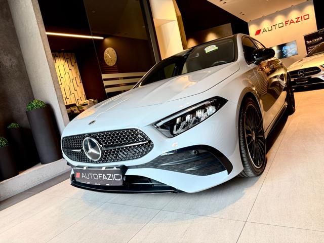 MERCEDES-BENZ A 200 usata, con Vivavoce