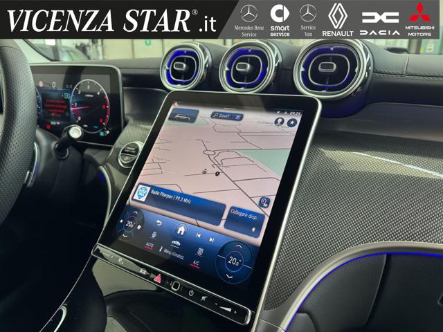 MERCEDES-BENZ GLC 220 usata, con Controllo trazione