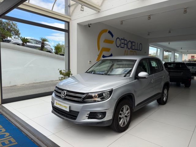 VOLKSWAGEN Tiguan usata, con Airbag