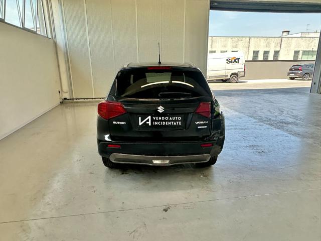 SUZUKI Vitara usata, con Autoradio