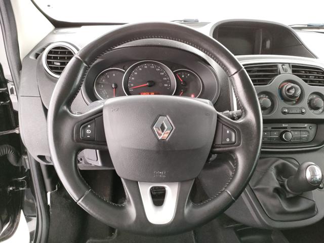 RENAULT Kangoo usata, con Chiusura centralizzata