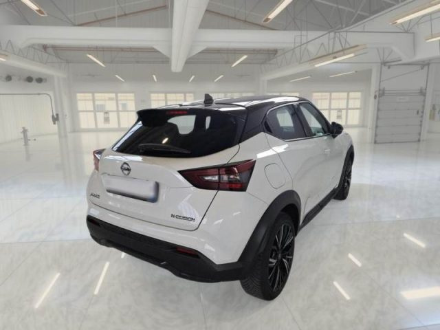 NISSAN Juke usata, con Climatizzatore