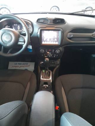 JEEP Renegade usata, con Immobilizzatore elettronico