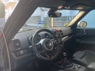 MINI Countryman usata, con Pacchetto sportivo