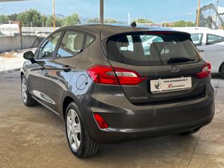 FORD Fiesta usata, con Filtro antiparticolato