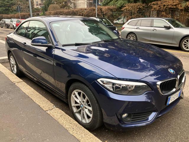 BMW 218 usata, con Airbag laterali