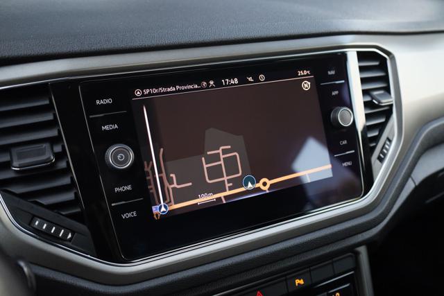VOLKSWAGEN T-Roc usata, con Fendinebbia