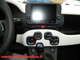FIAT Panda usata, con Fendinebbia