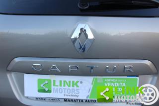 RENAULT Captur usata, con Cruise Control