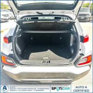 HYUNDAI Kona usata, con Chiusura centralizzata