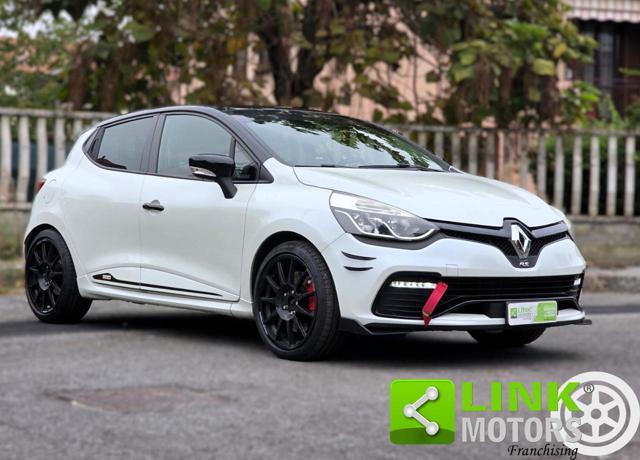 RENAULT Clio usata, con Boardcomputer