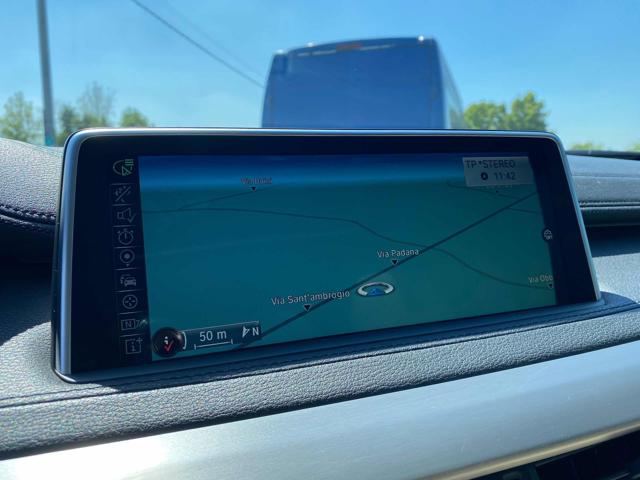 BMW X4 usata, con Sedile posteriore sdoppiato