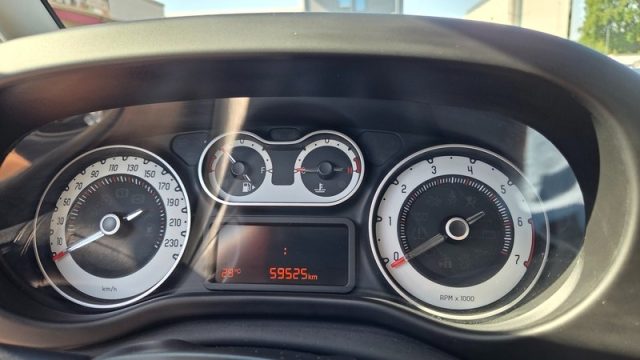 FIAT 500L usata, con Airbag testa