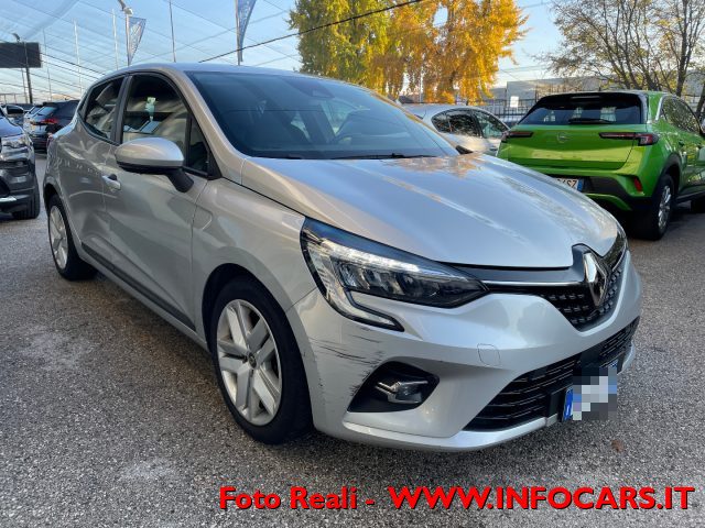 RENAULT Clio usata, con ABS