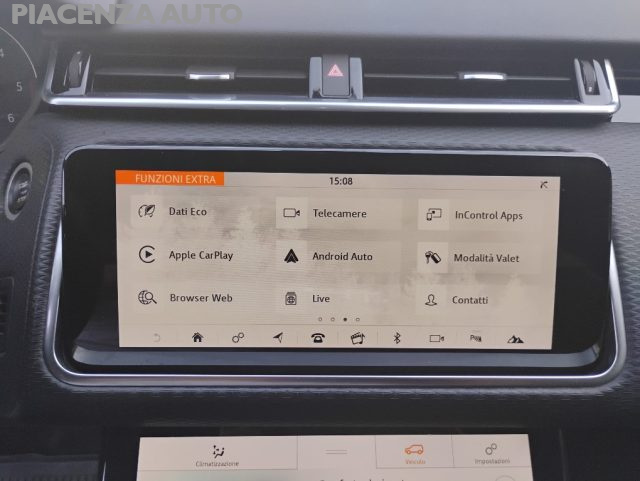 LAND ROVER Range Rover Velar usata, con Controllo trazione