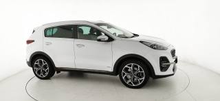 KIA Sportage usata, con Luci diurne LED
