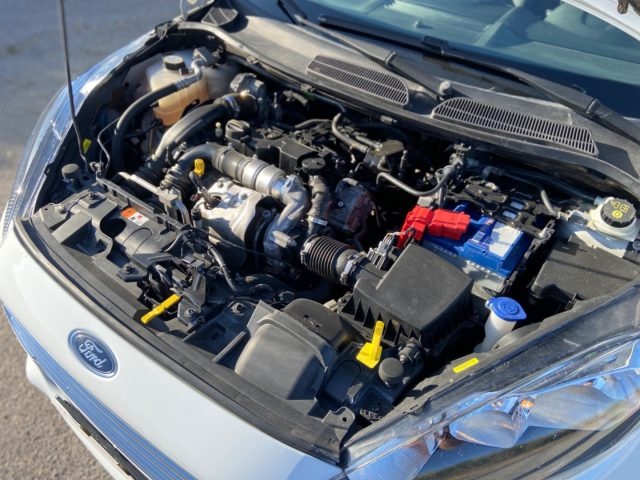 FORD Fiesta usata 19