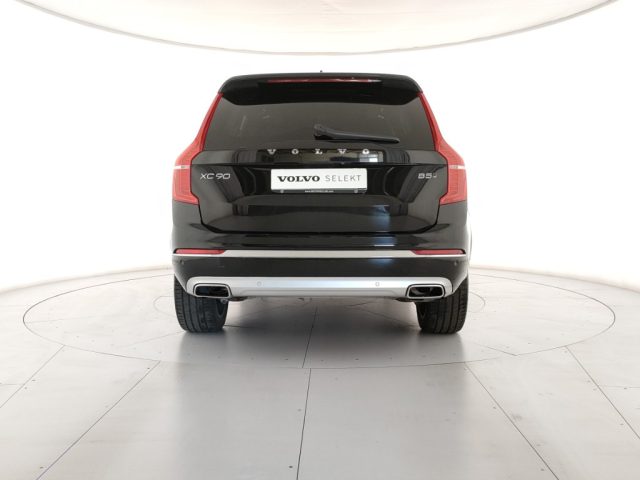 VOLVO XC90 usata, con Alzacristalli elettrici