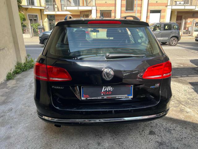 VOLKSWAGEN Passat usata, con Cerchi in lega