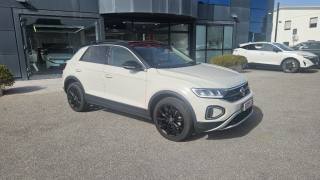 VOLKSWAGEN T-Roc usata, con Airbag