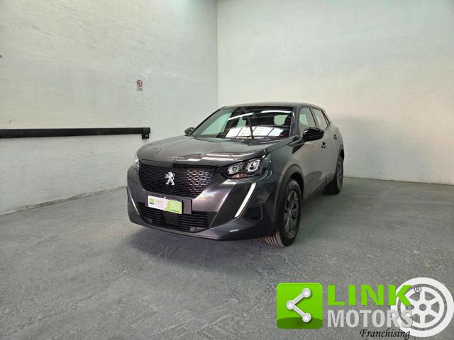 PEUGEOT 2008 usata, con ABS