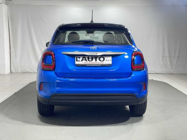 FIAT 500X usata, con Airbag Passeggero