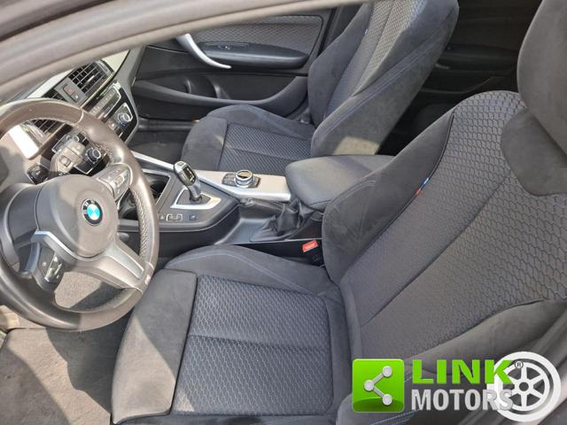 BMW 116 usata, con Servosterzo