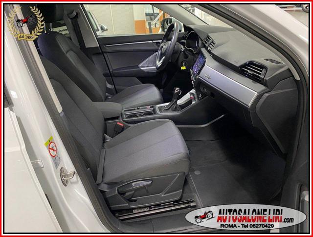 AUDI Q3 usata, con Vetri oscurati