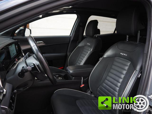 KIA Sportage usata, con Alzacristalli elettrici