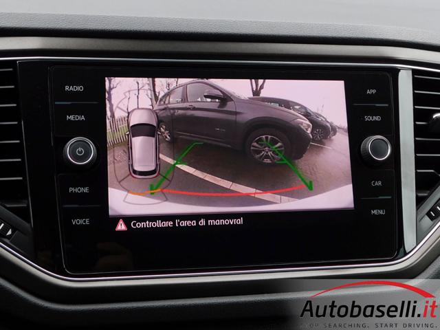 VOLKSWAGEN T-Roc usata, con Chiusura centralizzata