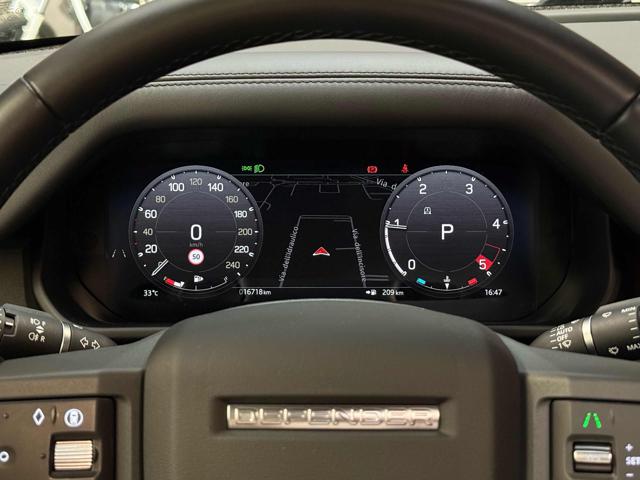 LAND ROVER Defender usata, con Tettuccio apribile