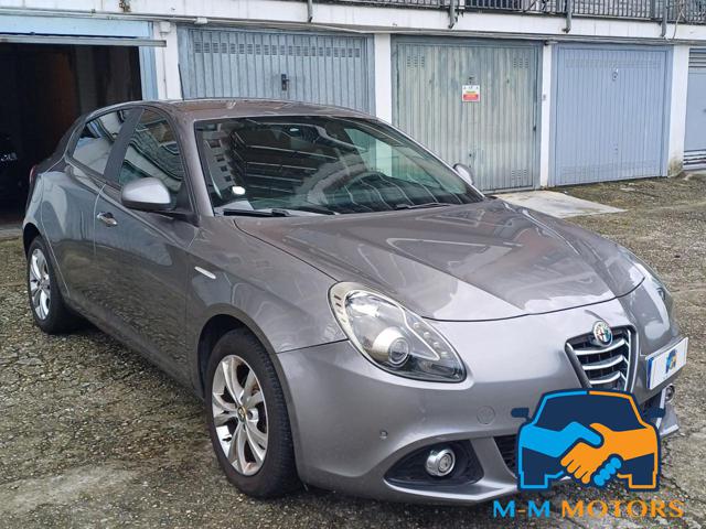ALFA ROMEO Giulietta usata, con Airbag laterali