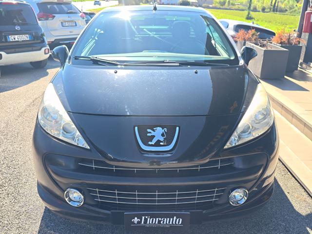 PEUGEOT 207 usata, con ABS