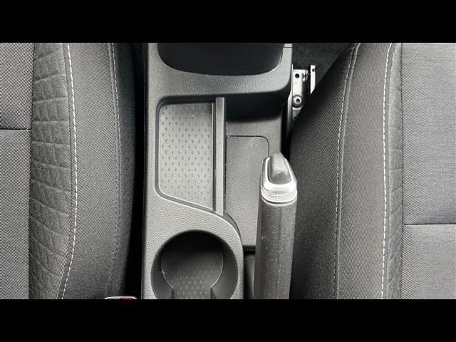 RENAULT Captur usata, con Bracciolo