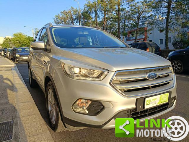 FORD Kuga usata, con Controllo trazione