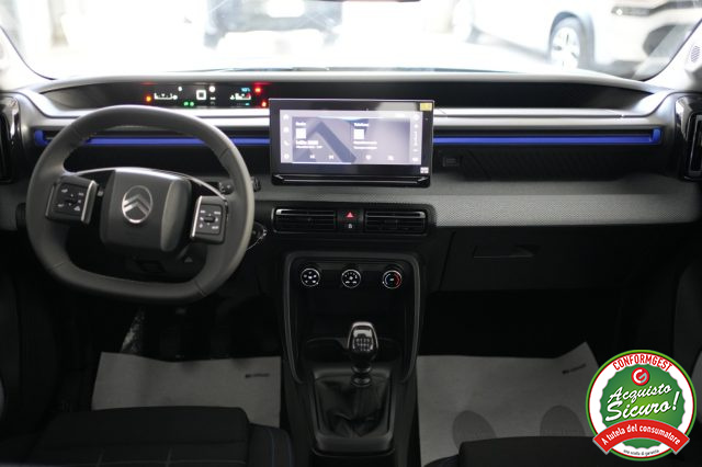 CITROEN C3 usata, con Climatizzatore