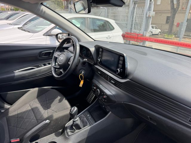 HYUNDAI Bayon usata, con Fari Xenon