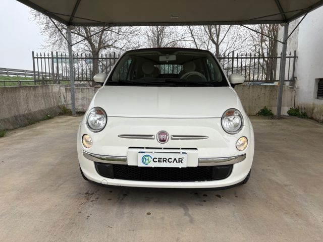 FIAT 500C usata, con Airbag
