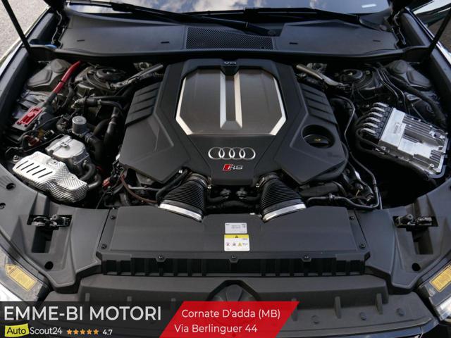 AUDI RS6 usata, con Tettuccio apribile