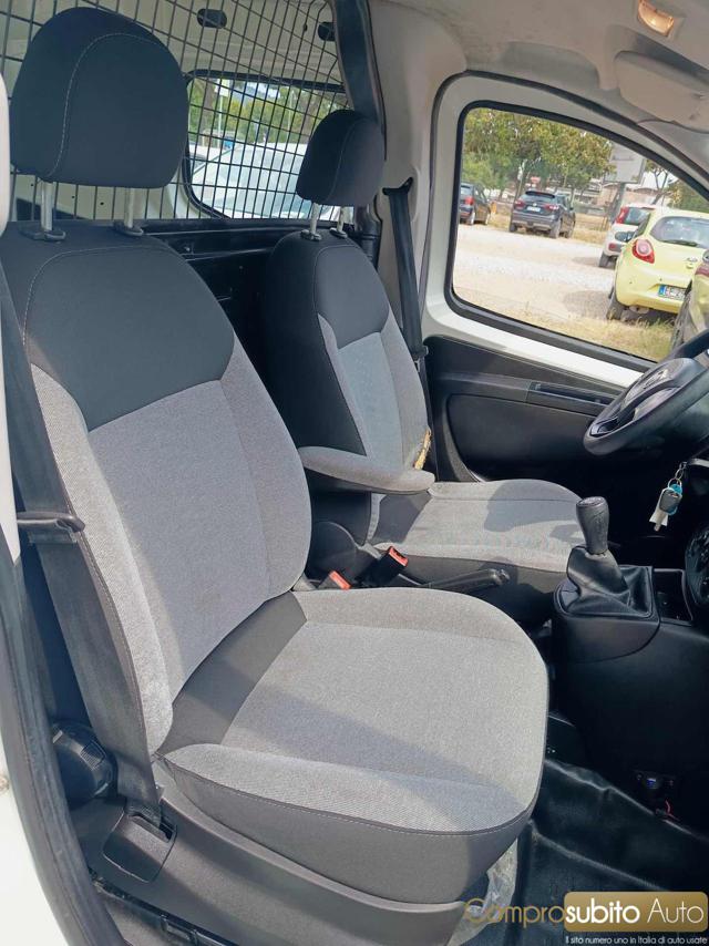 FIAT Fiorino usata 17