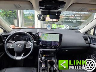 LEXUS NX 350h usata, con Airbag Passeggero