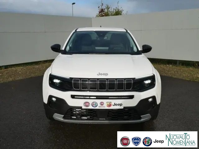 JEEP Avenger usata, con Airbag