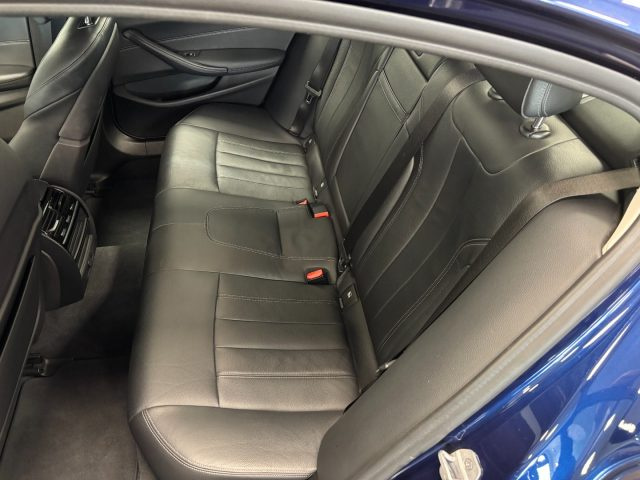 BMW 530 usata, con Interni in pelle
