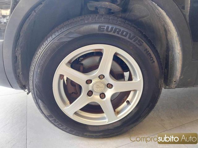 NISSAN Qashqai usata, con Specchietti laterali elettrici