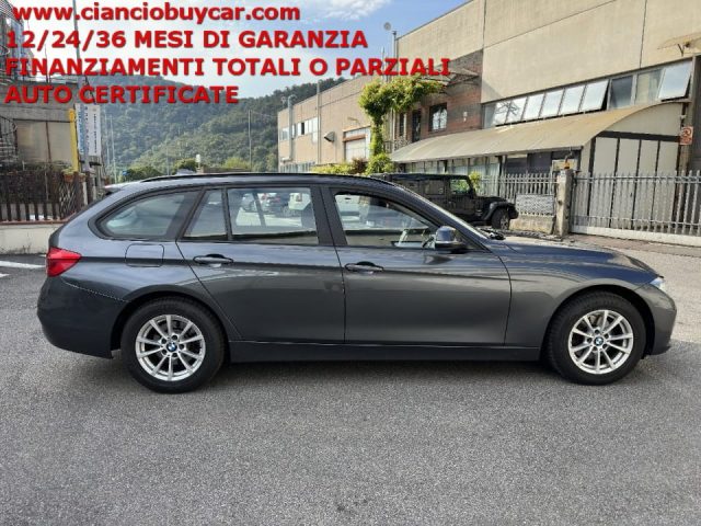 BMW 320 usata, con Airbag laterali