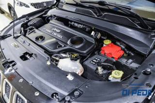 JEEP Compass usata, con Immobilizzatore elettronico