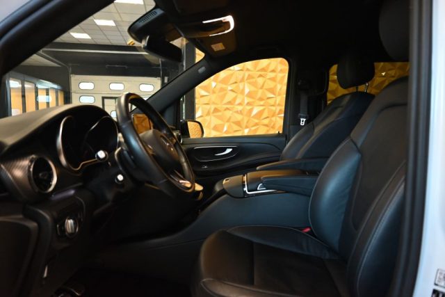 MERCEDES-BENZ V 300 usata 103