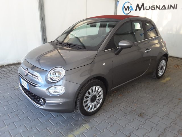FIAT 500C usata, con Airbag laterali