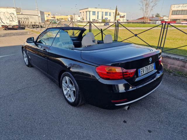 BMW 420 usata, con Autoradio