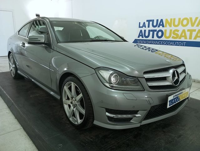 MERCEDES-BENZ C 220 usata, con Servosterzo